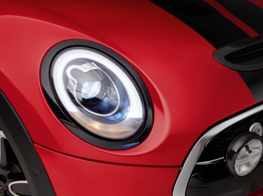 Детали экстерьера Mini Cooper S 15 Anos en MX (F56) 2017 года  (фото 3 из 23)